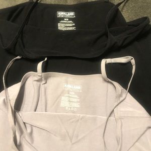2 kirkland signature tanks